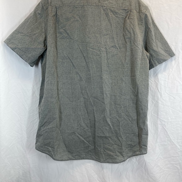 Michael Kors Short Sleeve Button Down - Picture 2 of 4